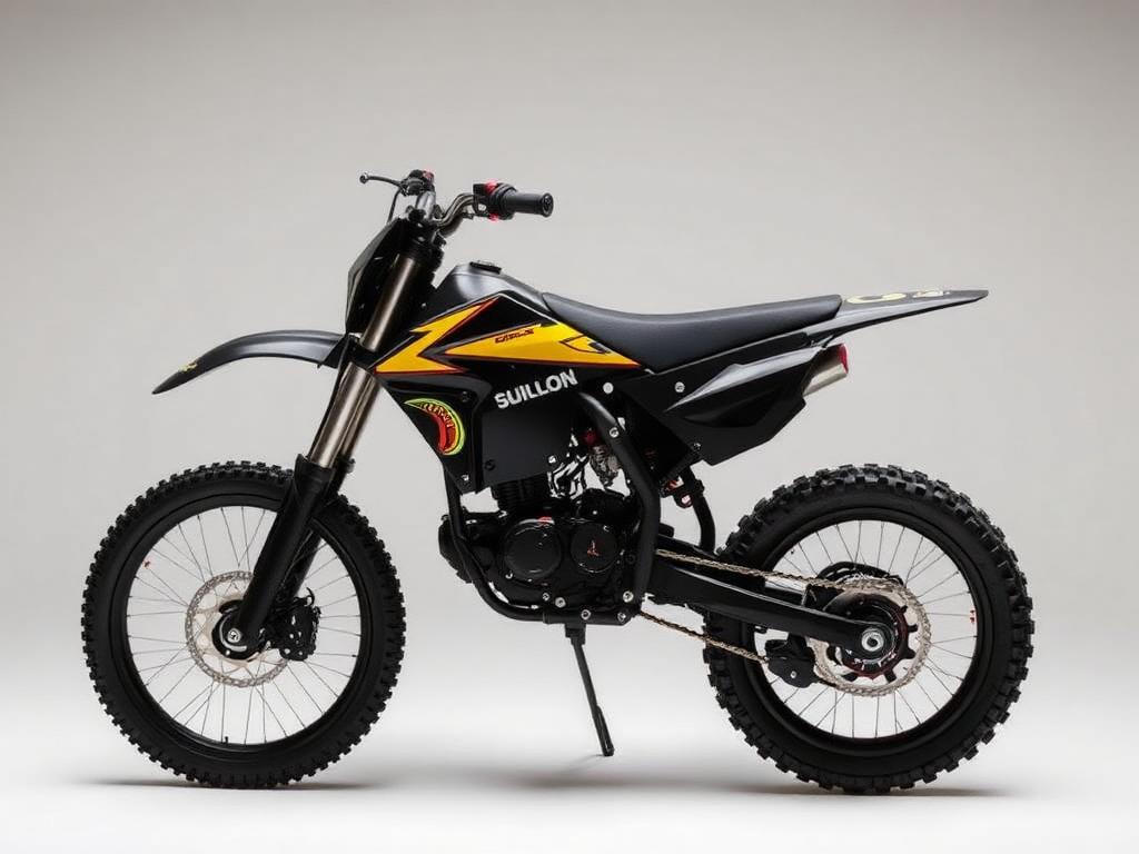 Sur-Ron Light Bee X — Custom