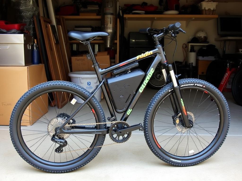 Bafang BBSHD 1000W Conversion