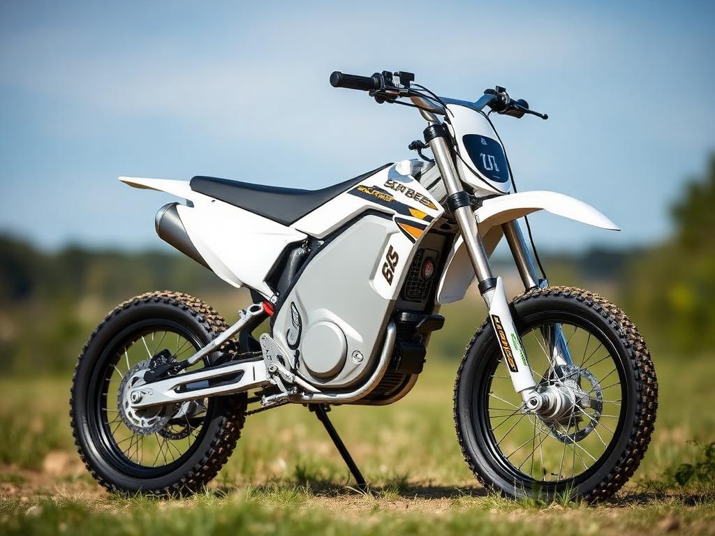 Sur-Ron Ultra Bee — Low Miles
